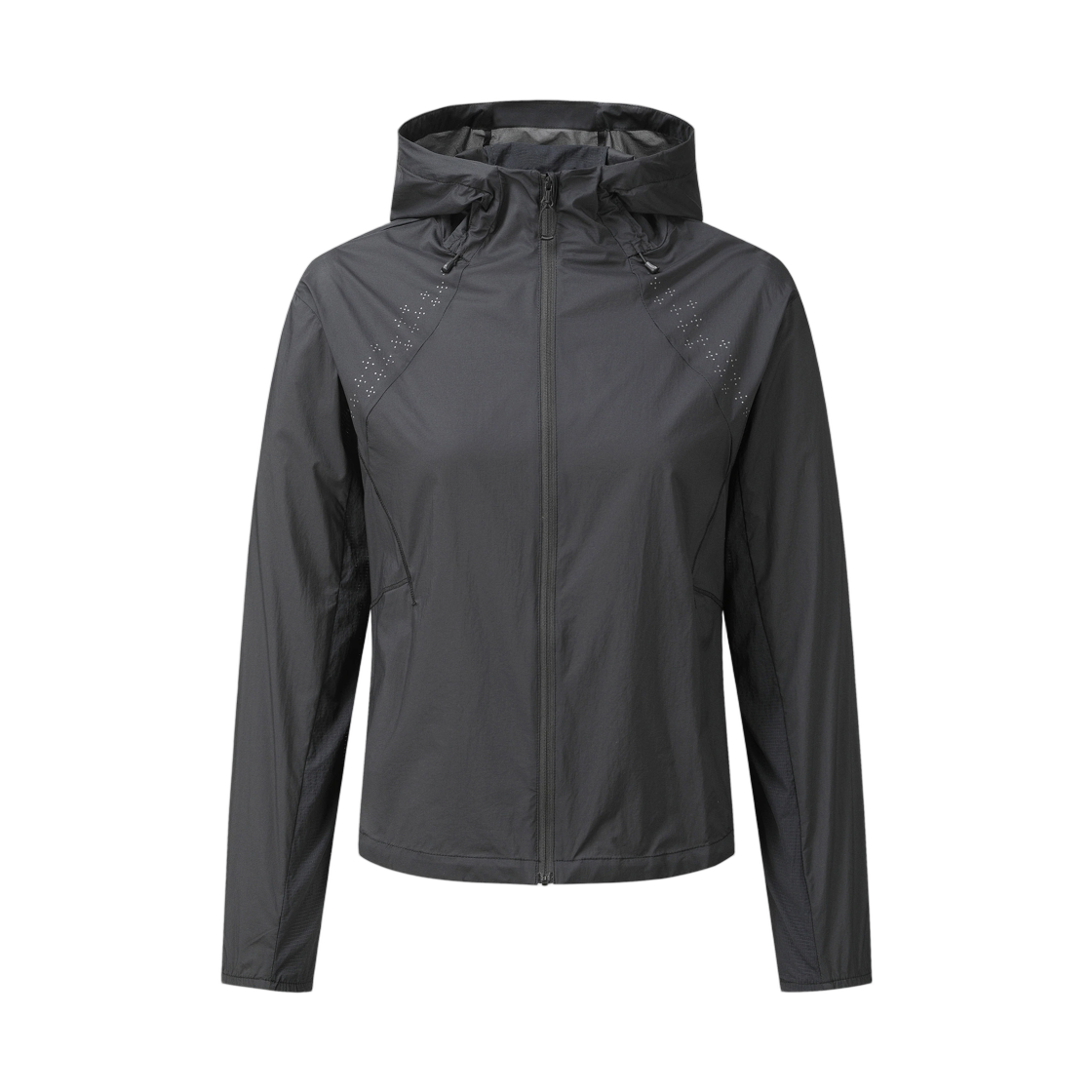 LD0419100 (W) Salomon Steamflow Jacket Black