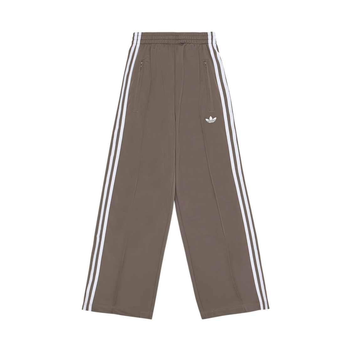 JC8247 (W) Adidas Adicolor Classic Firebird Loose Track Pants Trace Brown - KR Sizing