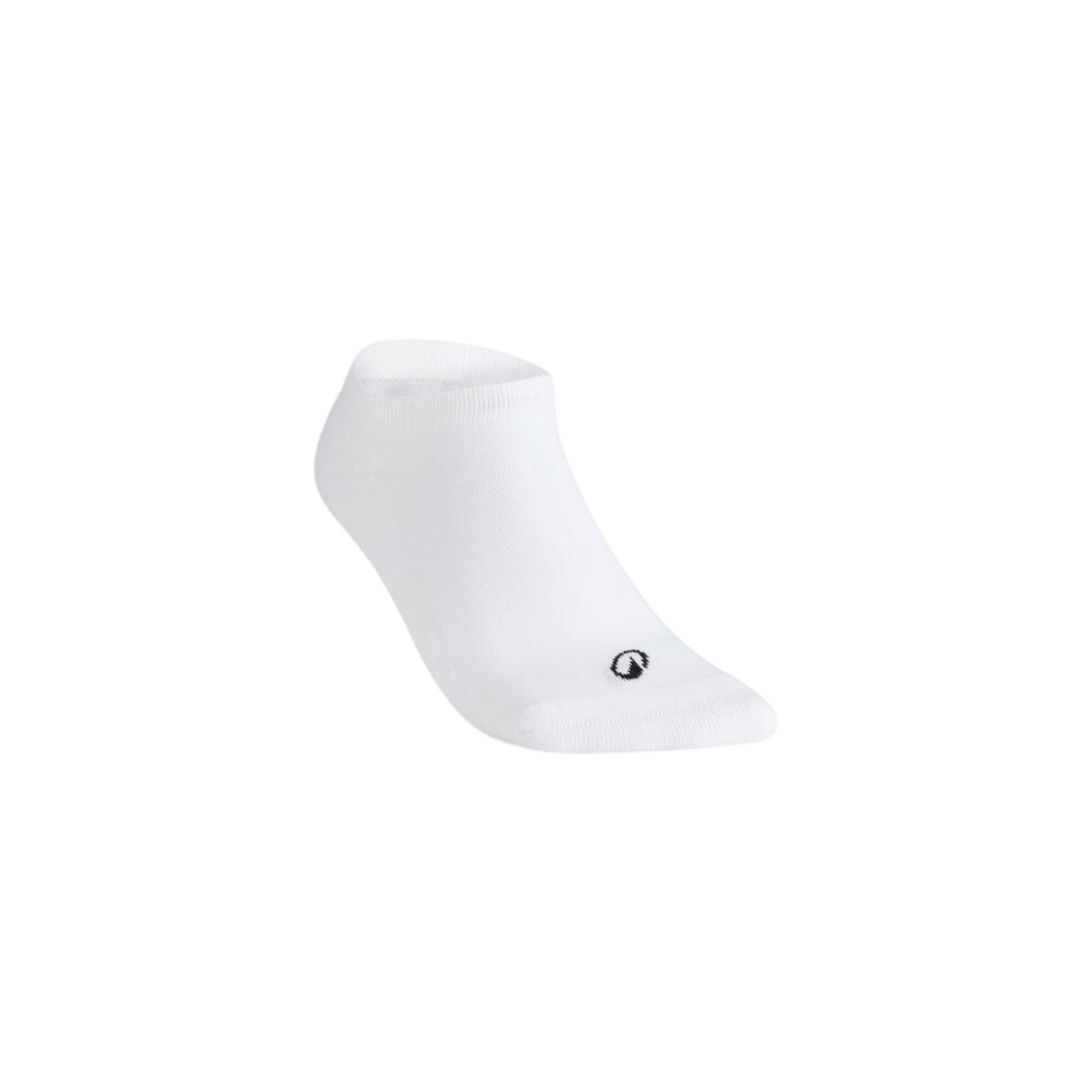 데카트론 라켓 스포츠 발목 양말 3켤레 RS100 화이트(Decathlon Racket Sports Ankle Socks 3 Pairs RS100 White)