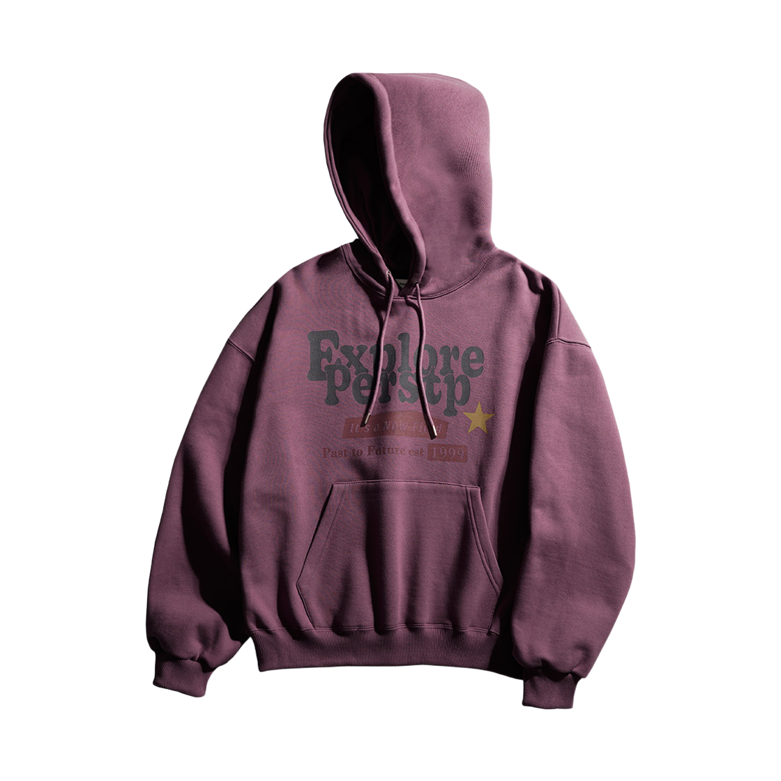 HYHD4596_Palepurple_291 PERSTEP Seeker Warm Hoodie Palepurple HYHD4596