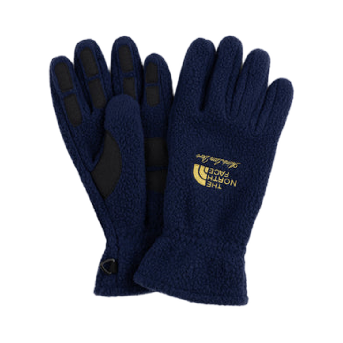 - Aime Leon Dore x The North Face Fleece Gloves Summit Navy