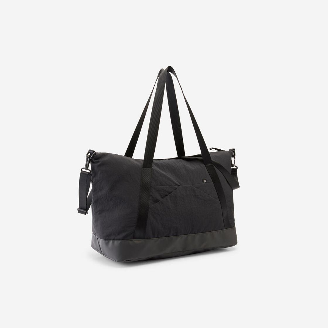 데카트론 스포츠 더플백 28L DKT 스모크 블랙(Decathlon Sports Duffle Bag 28L DKT Smoke Black) - 2