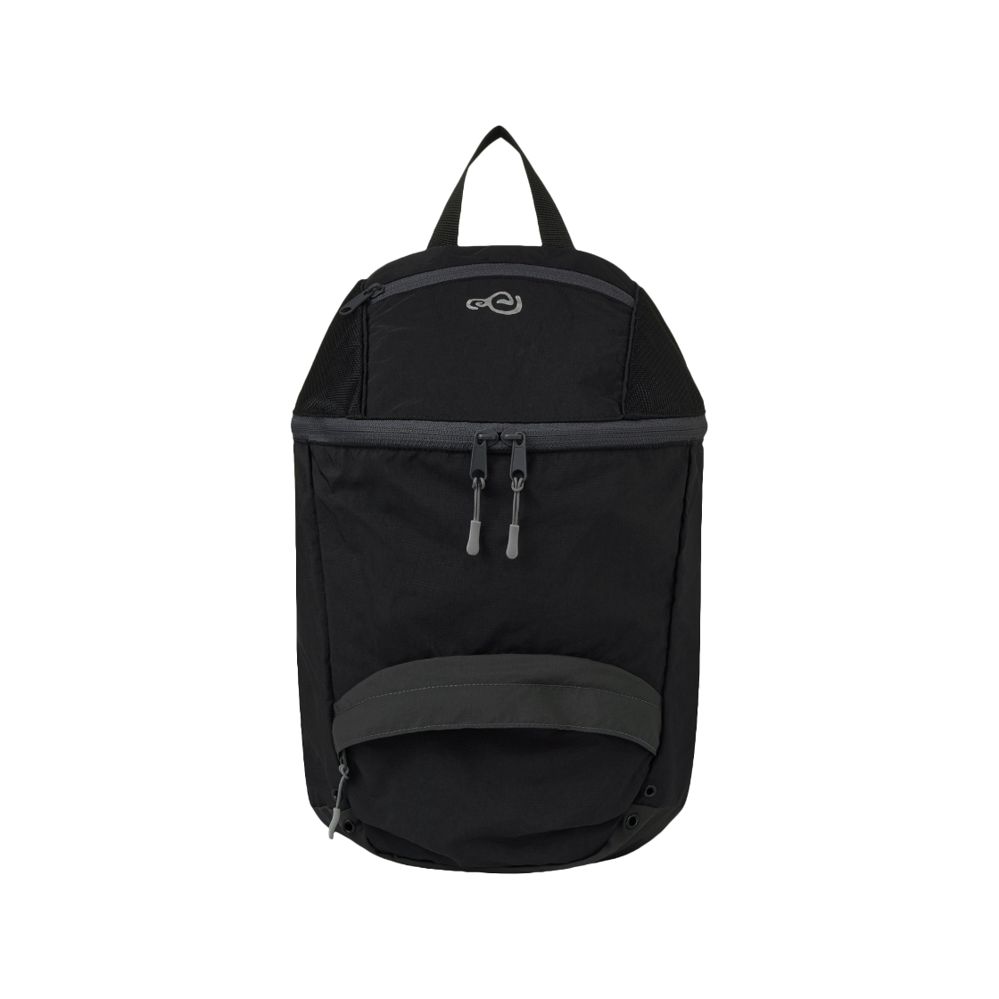 [오프라인 전용] 에이이에이이 우먼 하이킹 백팩 블랙 - 26SS([오프라인 전용] AEAE Women Hiking Backpack Black - 26SS) - 1