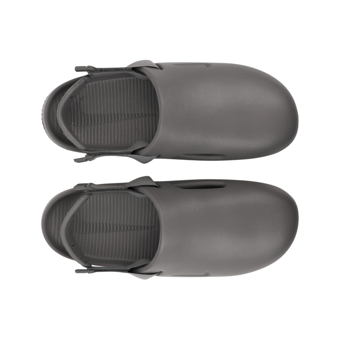 나이키 캄 뮬 플랫 퓨터(Nike Calm Mule Flat Pewter) - 5