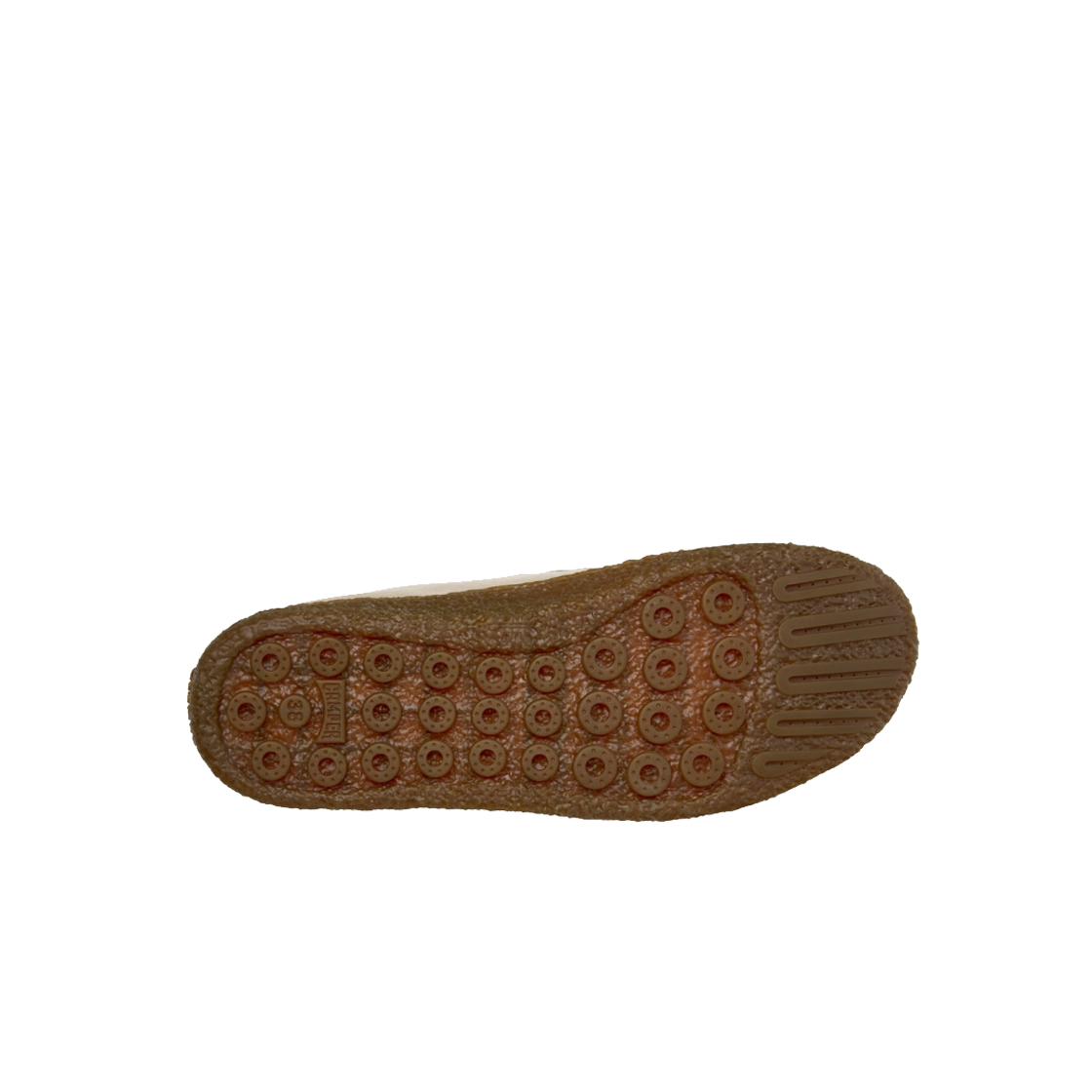 캠퍼 여성 페우 떼레노 앵클부츠 베이지(Camper Woman Peu Terreno Boots Beige) - 5