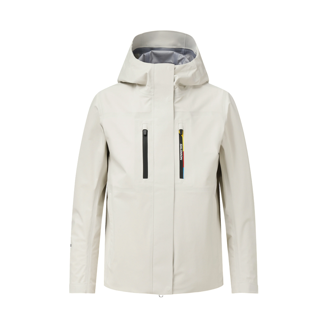 LD0282400 (W) Salomon Grefon GTX Shell Jacket Cream