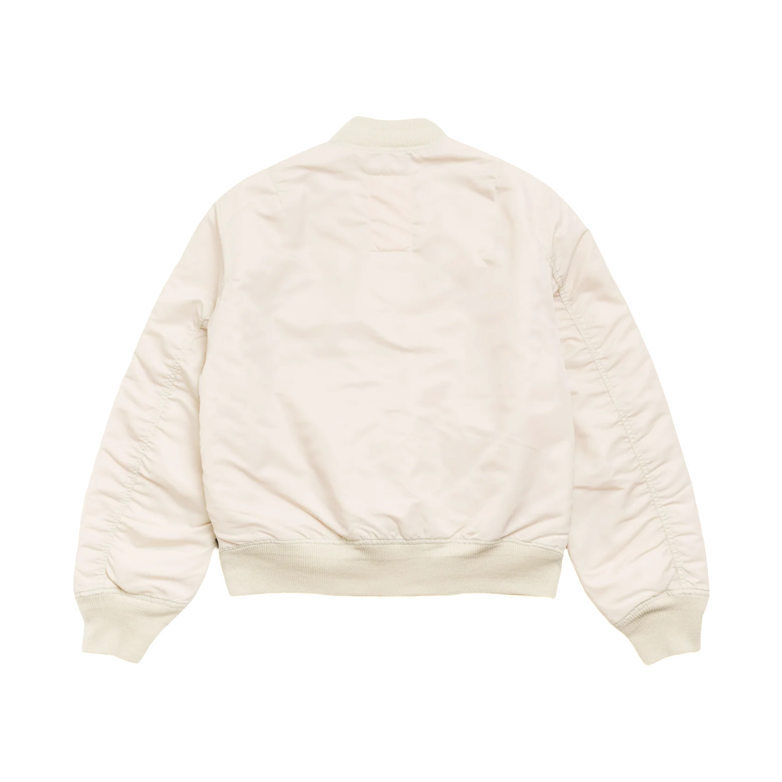 스투시 MA-1 봄버 자켓 본(Stussy MA-1 Bomber Jacket Bone) - 2
