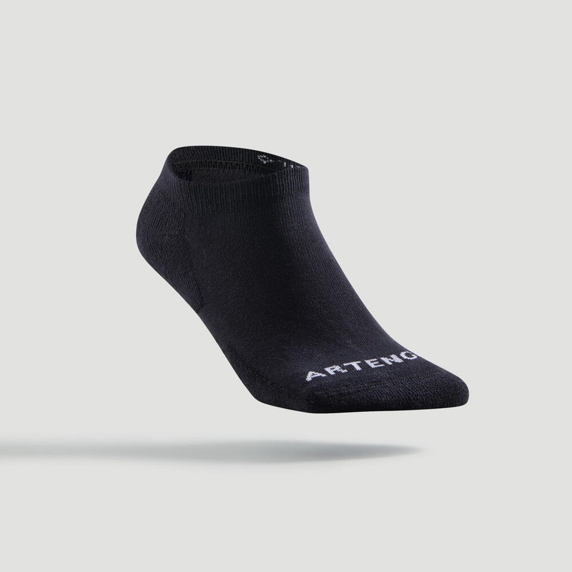 데카트론 라켓 스포츠 발목 양말 3켤레 RS100(Decathlon Racket Sports Ankle Socks 3 Pairs RS100) - 4