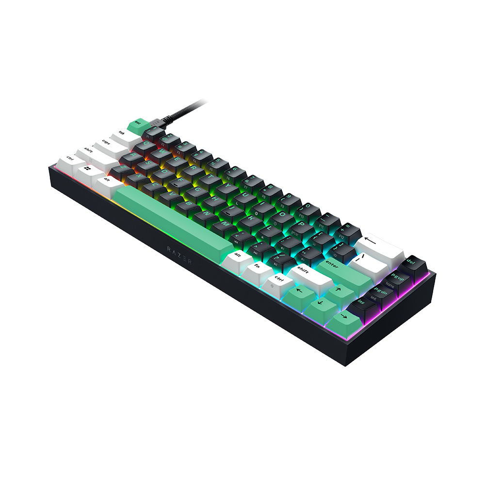레이저코리아 레클루사 X 미니 Reclusa X Mini 65% 영문각인 핫스왑 게이밍 키보드(Razer Reclusa X Mini 65% US) - 4