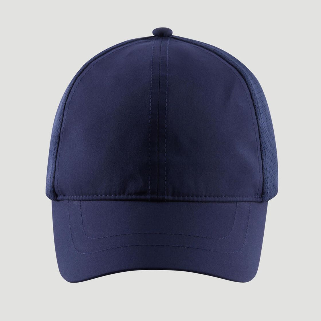 데카트론 라켓 스포츠 경량 캡 모자 TC 100 아스팔트 블루(Decathlon Racket Sports Lightweight Cap TC 100 Asphalt Blue) - 2
