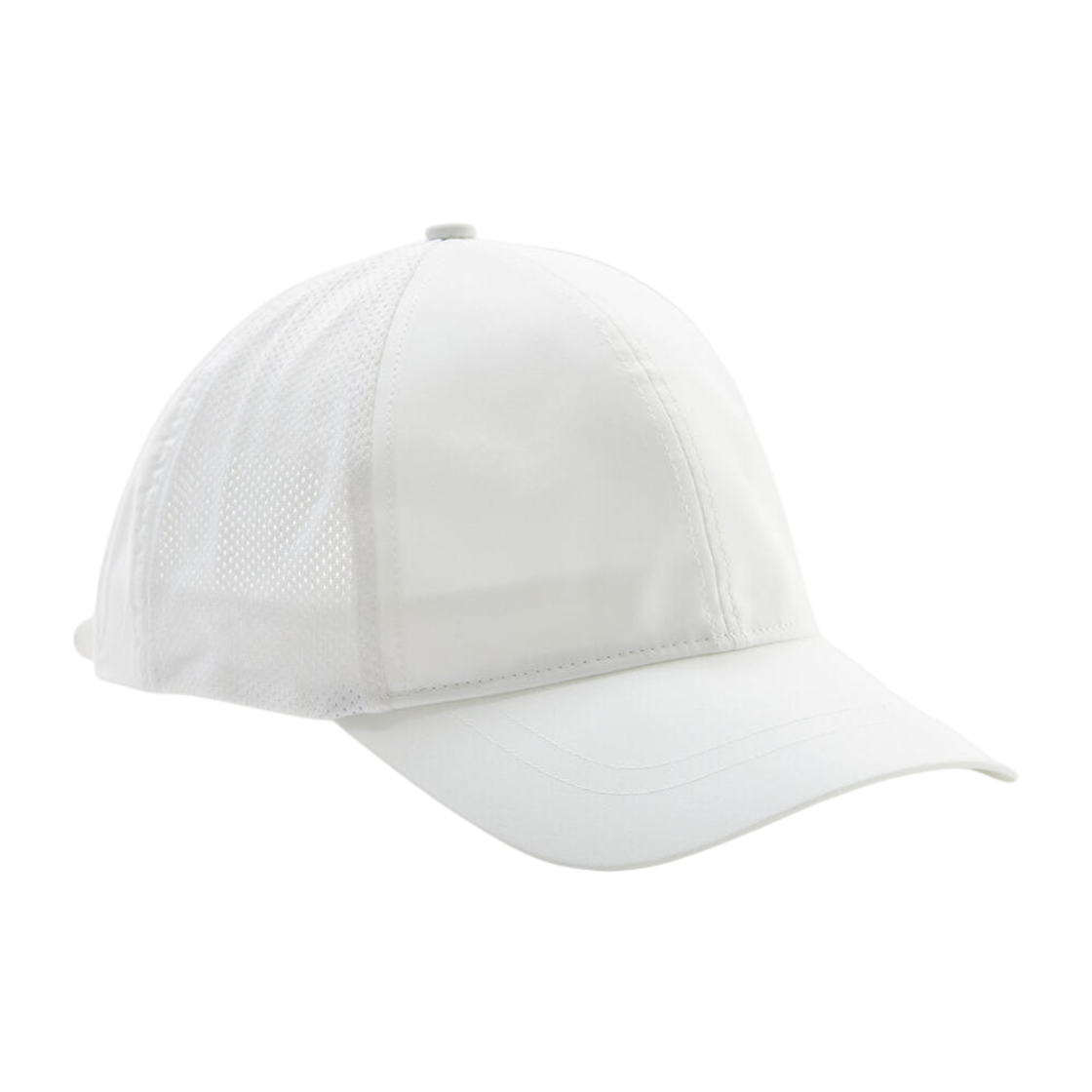 데카트론 라켓 스포츠 경량 캡 모자 TC 100 울트라 화이트(Decathlon Racket Sports Lightweight Cap TC 100 Ultra White)