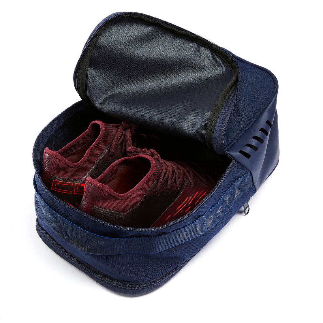 데카트론 스포츠 신발 가방 스틸 블루(Decathlon Sports Shoe Bag Steel Blue) - 7