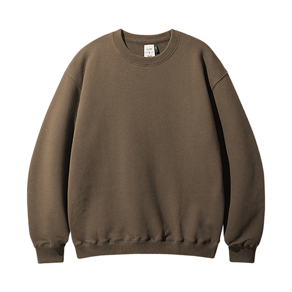 SJMT1592_brown_29 FP142 974og Frame Sweatshirts Brown SJMT1592