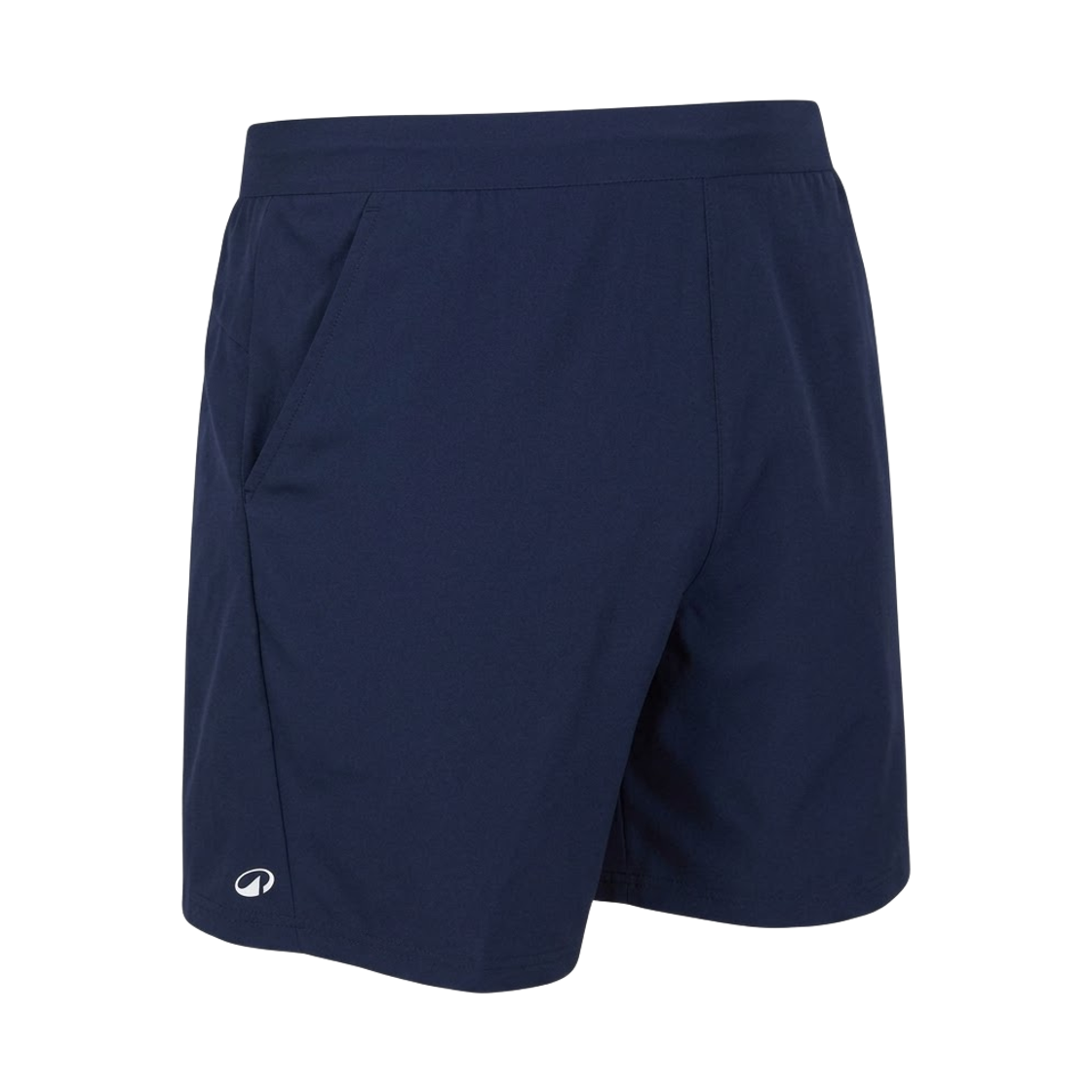데카트론 남성 테니스 반바지 에센셜 100 스틸 블루(Decathlon Men's Tennis Shorts Essential 100 Steel Blue) - 1