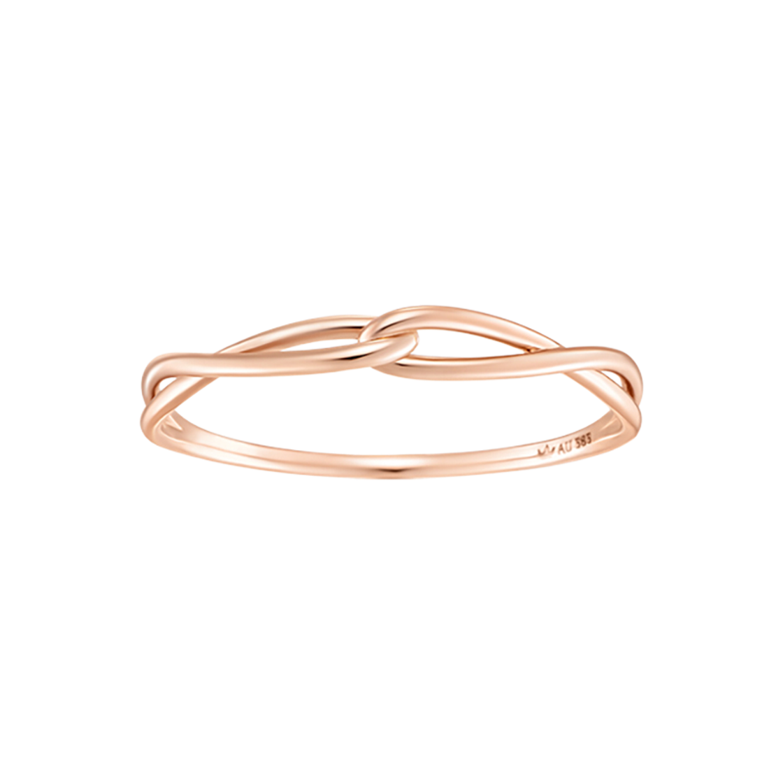 제이에스티나 제이에스티나 J.Fenella 14K 반지 (JJJTR04BS053R4120)(Jestina Jestina J.Fenella 14K 반지 (Jjjtr04Bs053R4120)) - 3