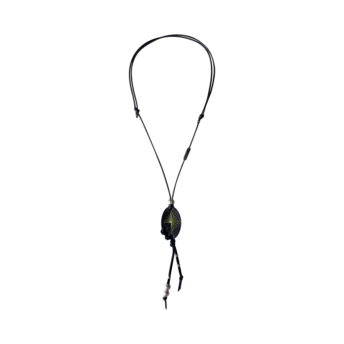 이스트아르고 썬버스트 투웨이 스트링 블랙(EASTARGO Sunburst 2way String Black)