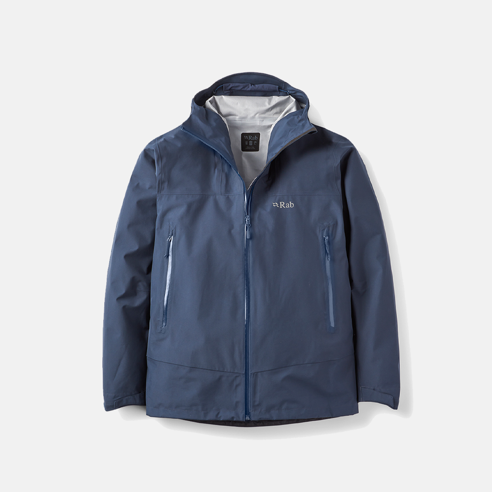 랩 남체 GTX 자켓 갤럭시 블루(Rab Namche GTX Jacket Galaxy Blue) - 2