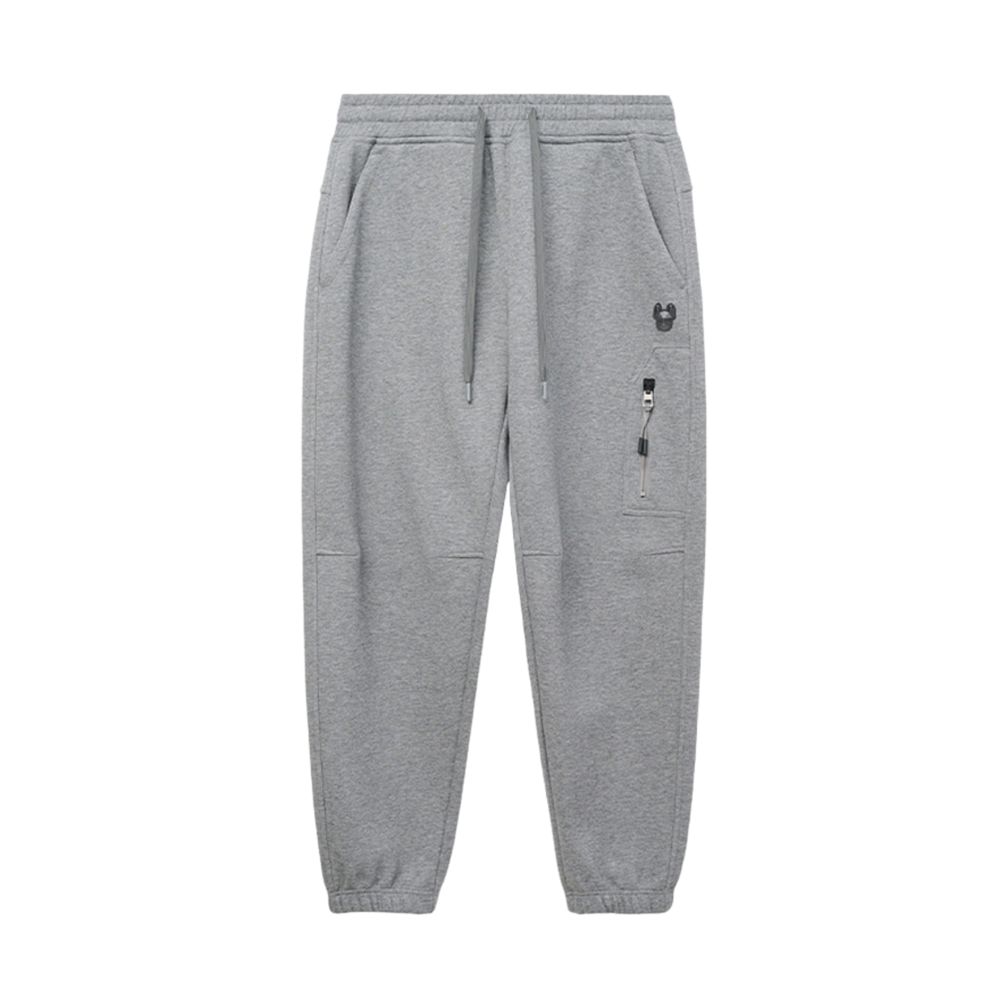 LW254KL453 Lifework L1 Lite Bonding Cut Jogger Pants_LW254KL453