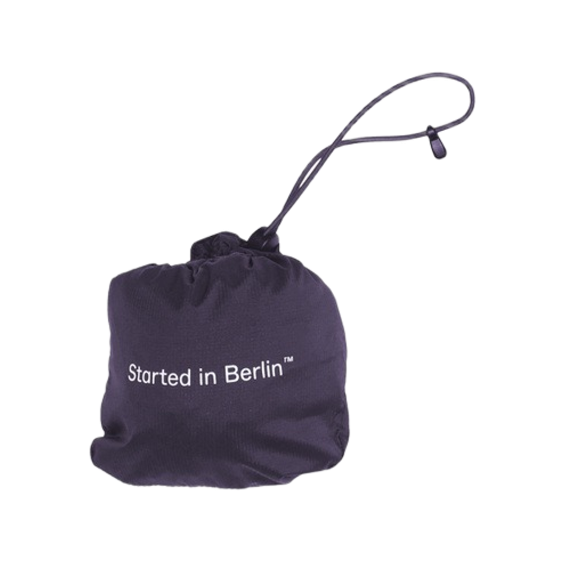옵티미스틱 러너스 크로스 바디 백 블루베리(Optimistic Runners Cross Body Bag Blueberry) - 3