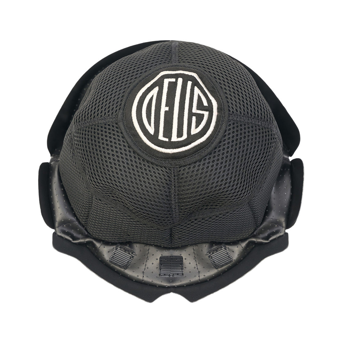 D263UAC271099 [6% 적립] Deus Ex Machina RMC Mesh Helmet Liner Black