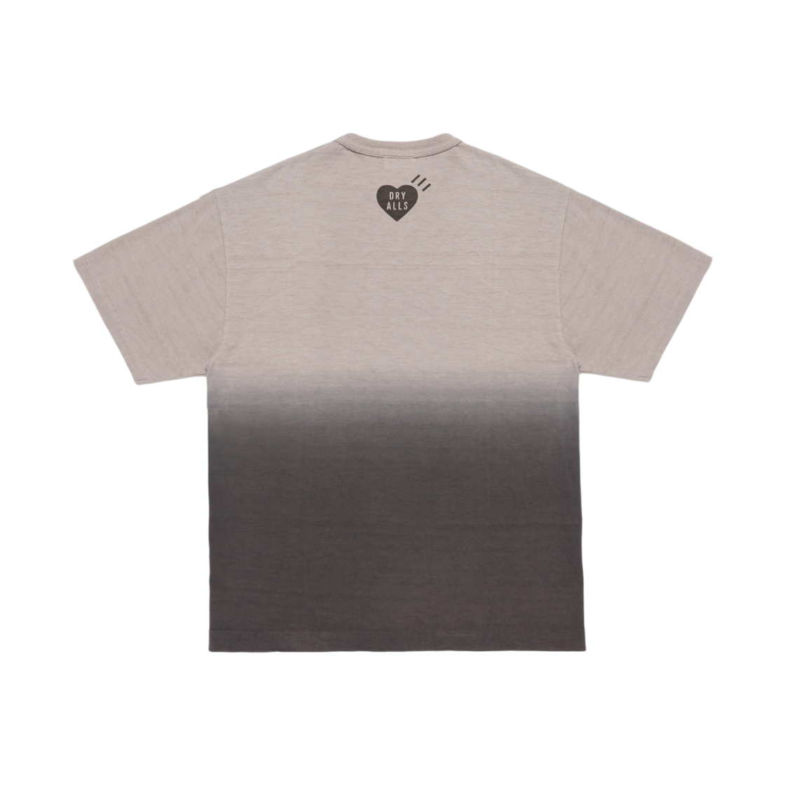 휴먼 메이드 그라데이션 그래픽 티셔츠 도쿄 그레이(Human Made Gradation Graphic T-Shirt Tokyo Gray) - 2