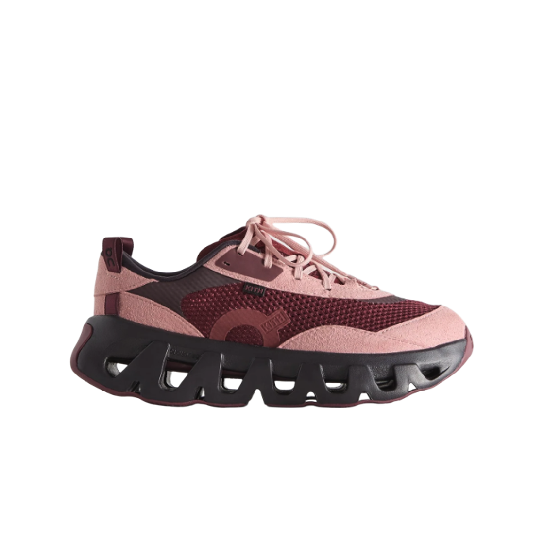 3MG10846390 On Running x Kith K-Tech 2 Ruby Ox