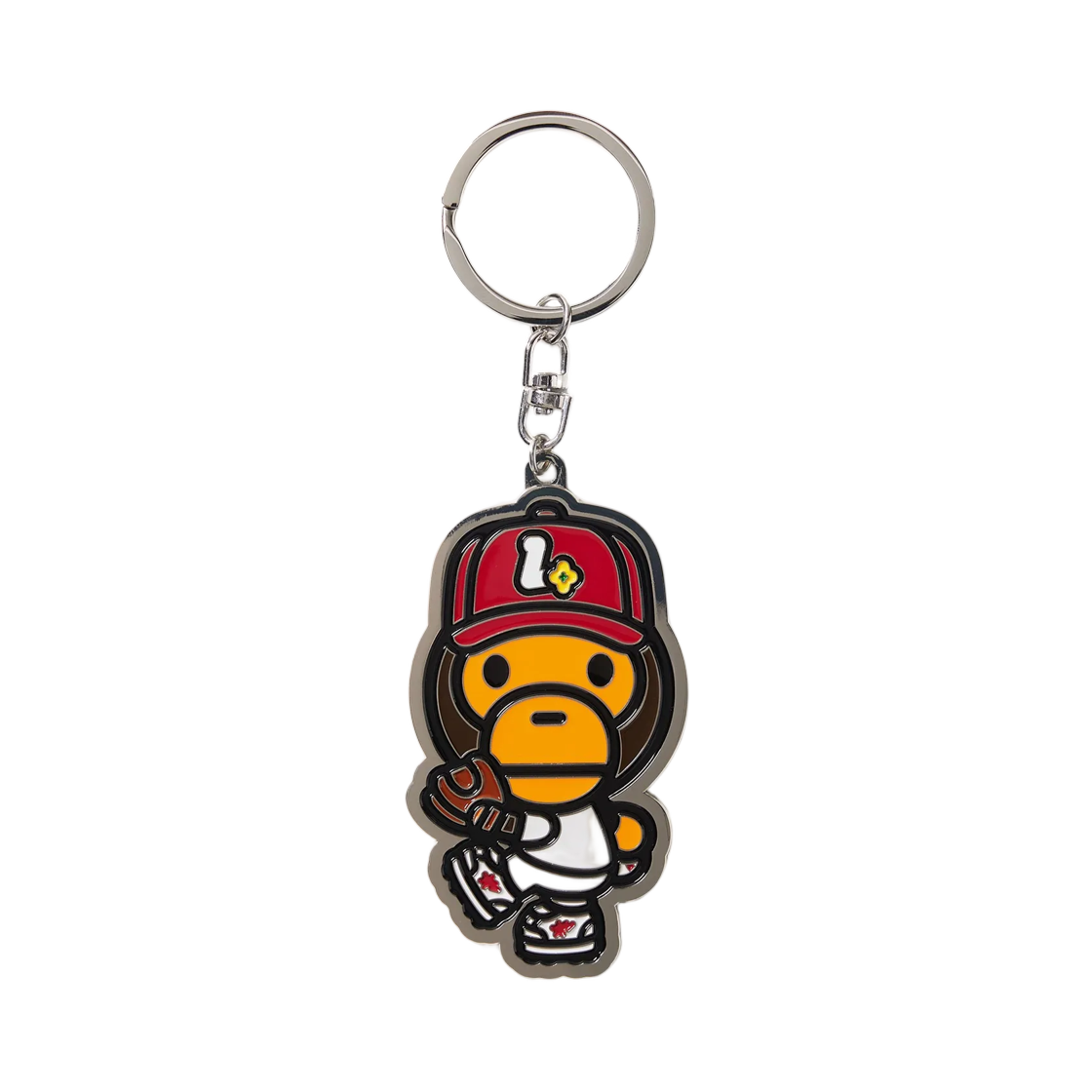 - BAPE x SSG Landers Milo Keychain