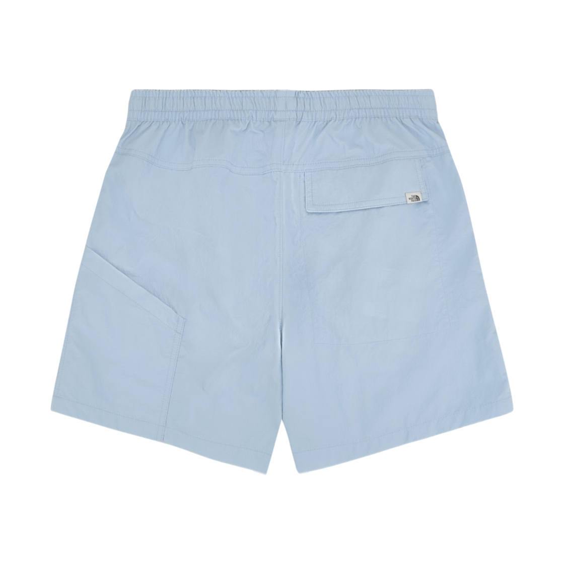 노스페이스 화이트 라벨 올레마 쇼츠 스카이 블루 - 26SS(The North Face White Label Olema Shorts Sky Blue - 26SS) - 2