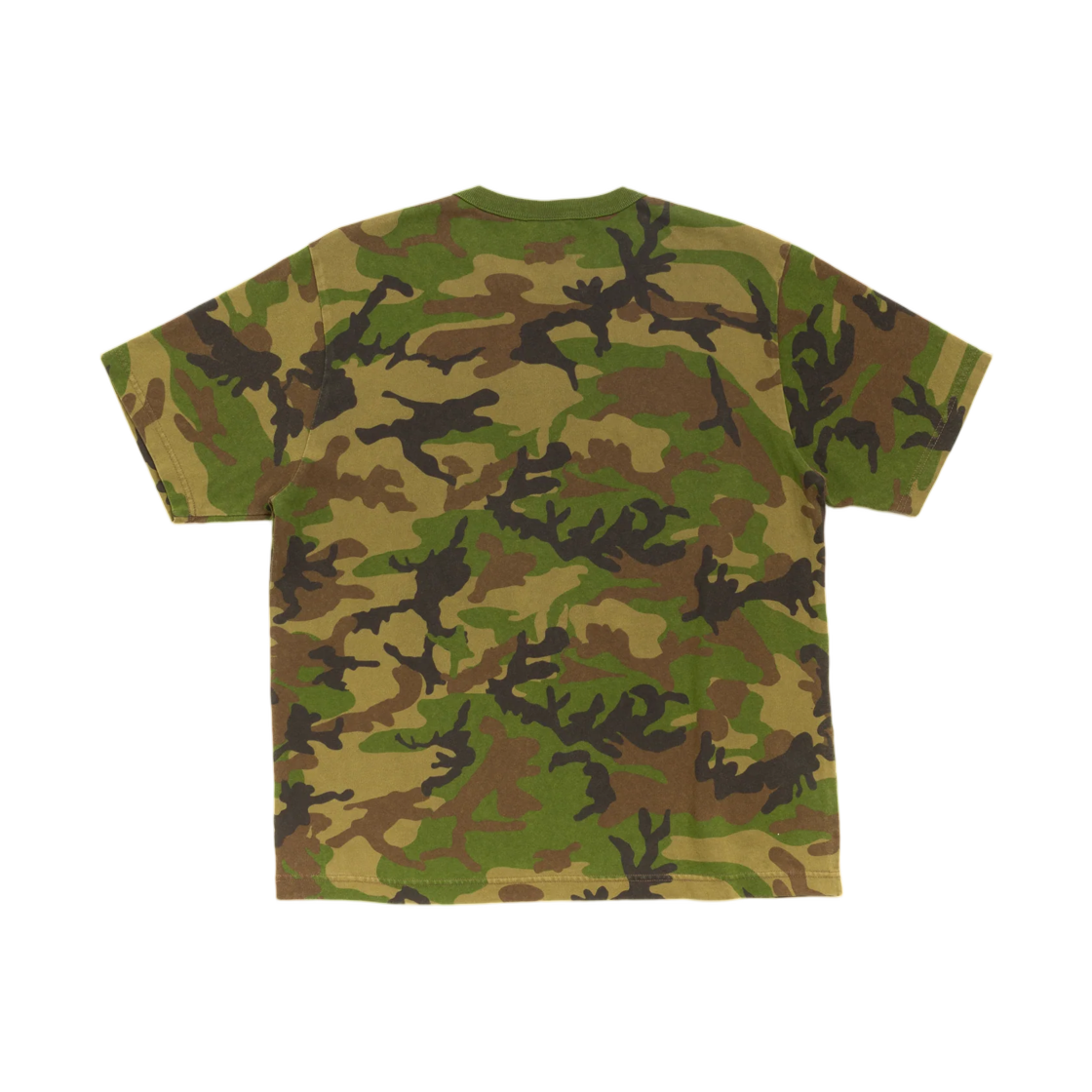 스투시 키즈 티셔츠 카모(Stussy Kids T-Shirt Camo) - 2