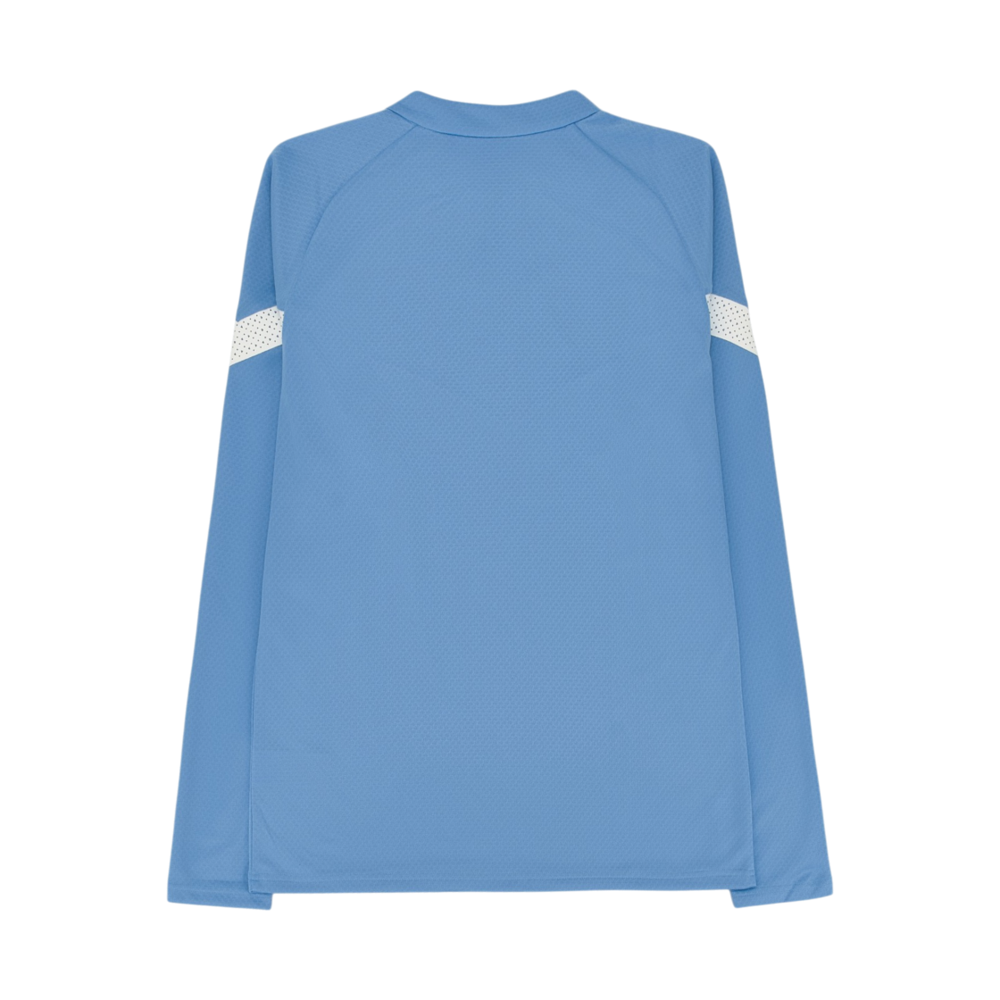 푸마 맨체스터 시티 풋볼 쿼터 집업 트레이닝 탑 팀 라이트 블루 화이트(Puma Manchester City Football Quarter-zip Training Top Team Light Blue White) - 2