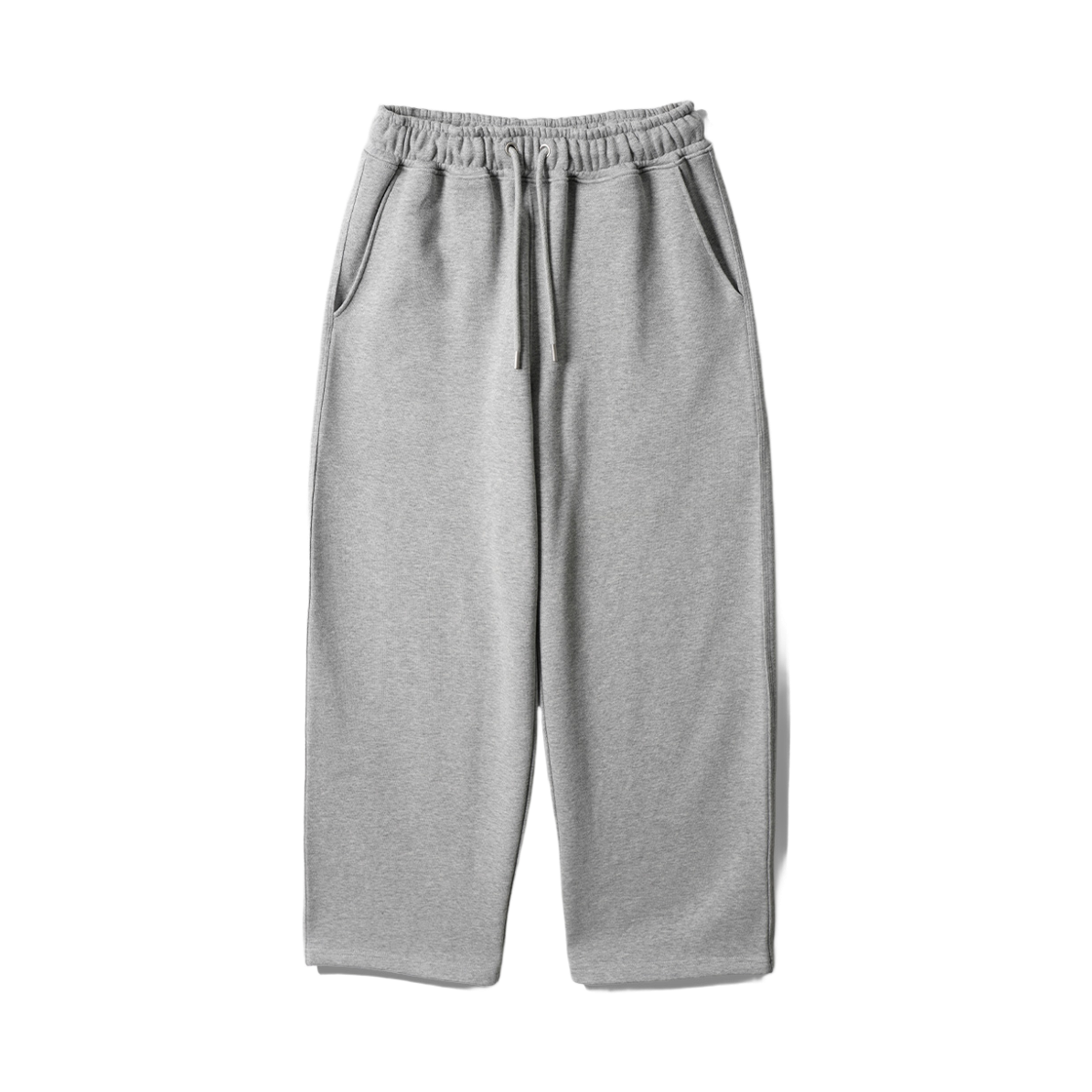 JULP4717_gray_29 PERSTEP Wide Finder Training Pants Gray JULP4717