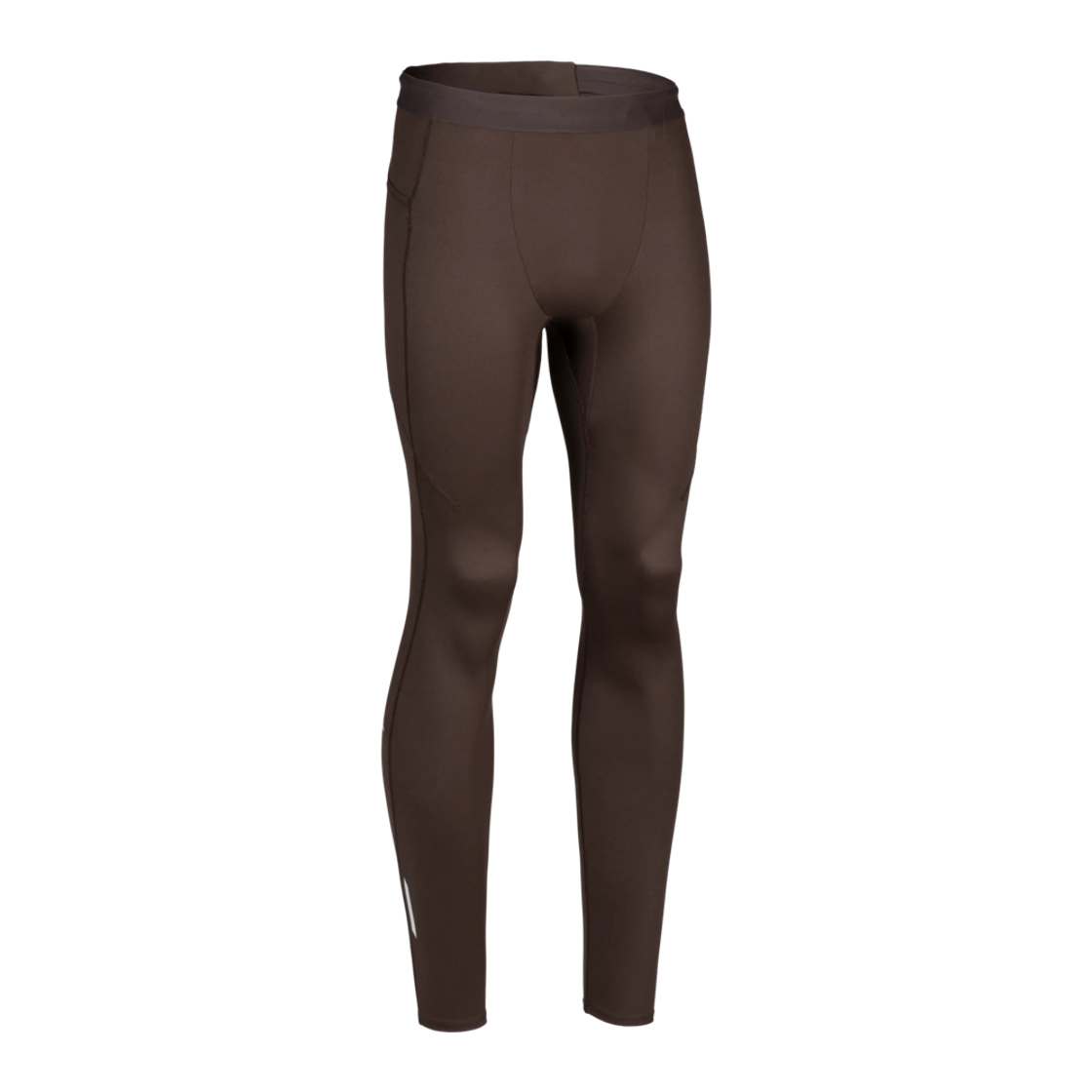 데카트론 남성 러닝 타이츠 런 드라이 플로우 카카오 브라운(Decathlon Men's Running Tights Run Dry Flow Cacao Brown)