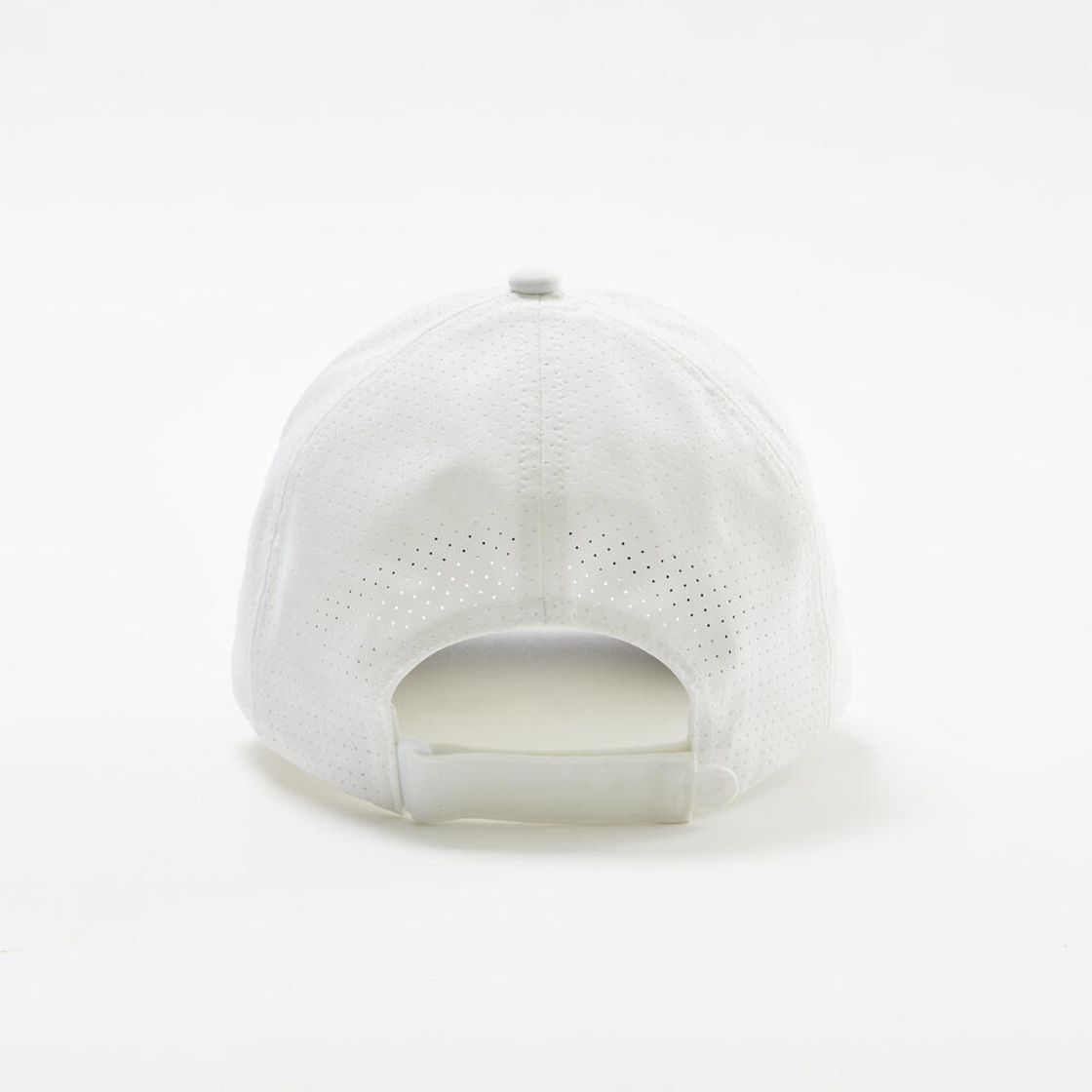 데카트론 라켓 스포츠 경량 캡 모자 TC 900 울트라 화이트(Decathlon Racket Sports Lightweight Cap TC 900 Ultra White) - 5