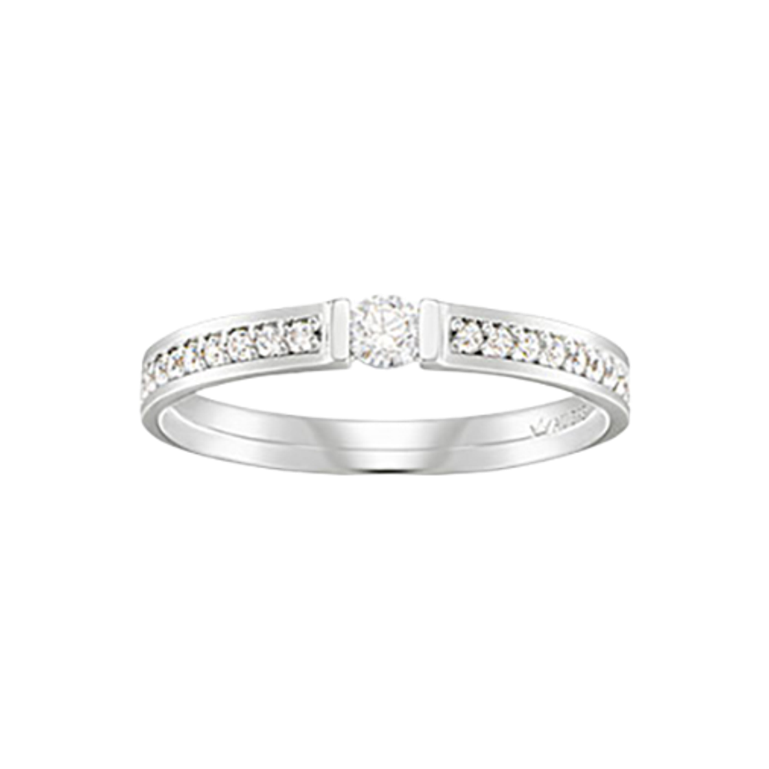 제이에스티나 제이에스티나 MARIEBEL 14K 커플링 (W) (JJMBCQ4BS730W4120)(Jestina Jestina Mariebel 14K 커플링 (W) (Jjmbcq4Bs730W4120)) - 3