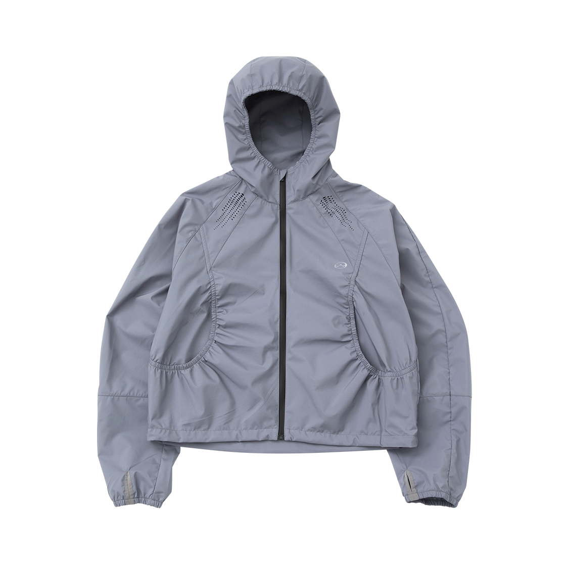 엠아이엠 (여)무브 소프트쉘 자켓_그레이(MIM (W)Move Soft Shell Jacket_Grey)
