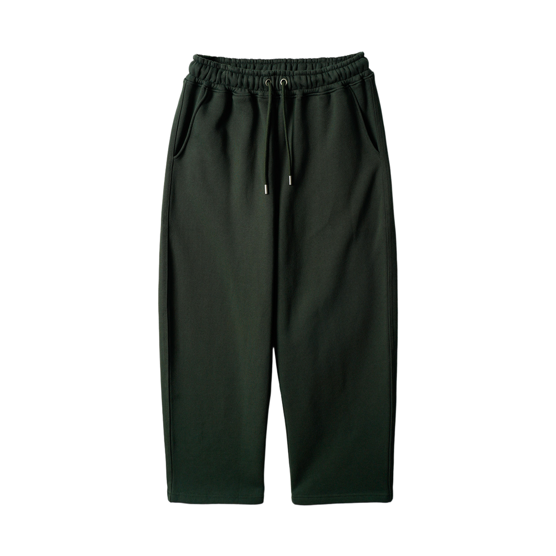 JULP4717_darkgreen_29 PERSTEP Wide Finder Training Pants Darkgreen JULP4717