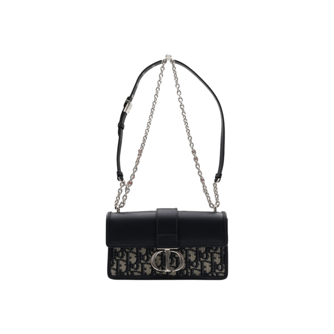IT2FR6WTCCOW Dior Oblique Montaigne 30 East West Shoulder Bag