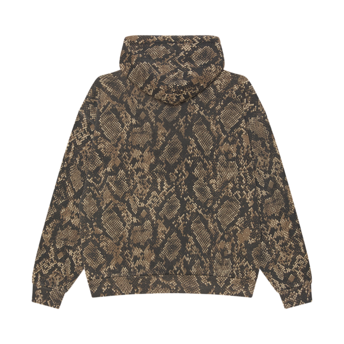 오베이 포스트 풀오버 더스티 빈티지 래틀스네이크(Obey Post Pullover Dusty Vintage Rattlesnake) - 2