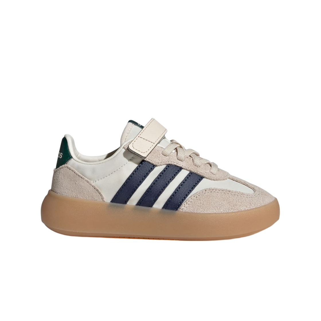 JP6724 (C) Adidas Barreda Decode Off White Collegiate Navy