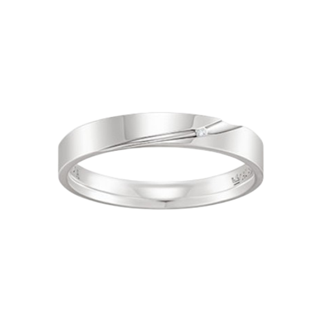 JJMBCD2BF523W4170 Jestina Jestina Mariebel 14K 다이아 커플링 (M) (Jjmbcd2Bf523W4170)
