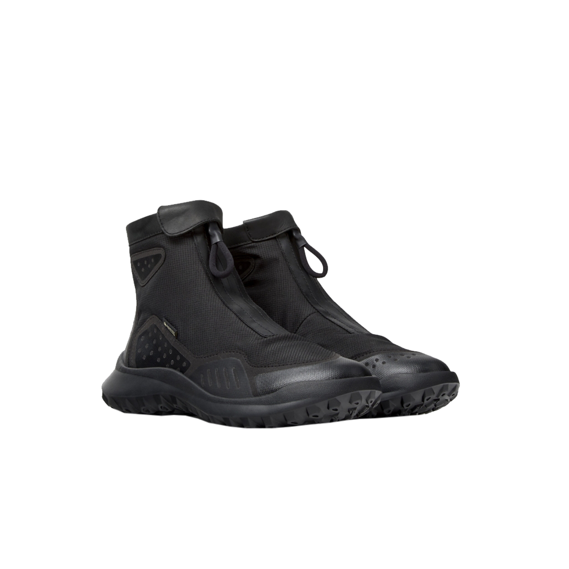 캠퍼 여성 써큘러 앵클부츠 블랙(Camper Woman Crclr Boots Black) - 2