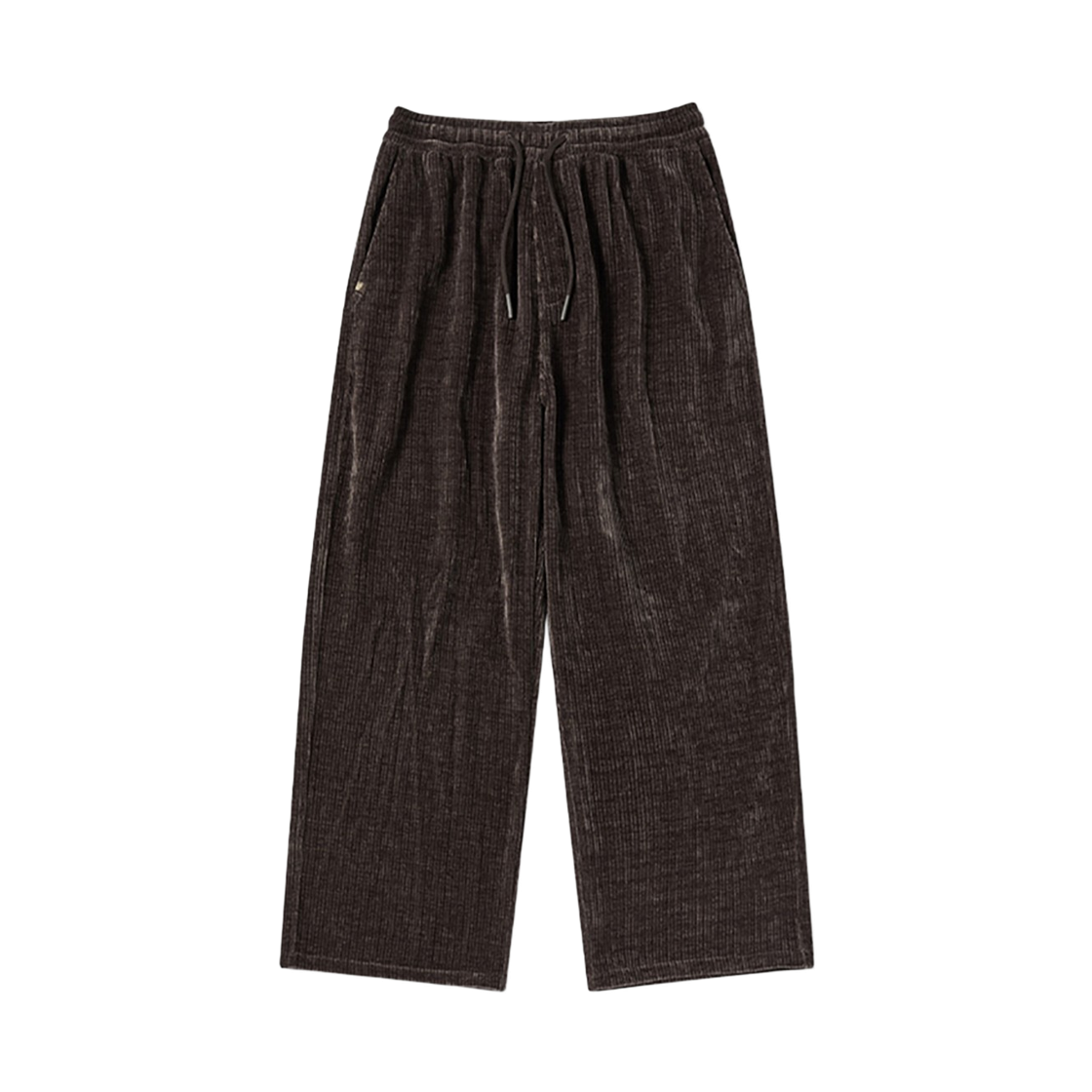 라이프워크 LW3 페이드 코듀로이 밴딩 와이드 팬츠_LW254WL847(Lifework LW3 fade corduroy banded wide pants_LW254WL847) - 3