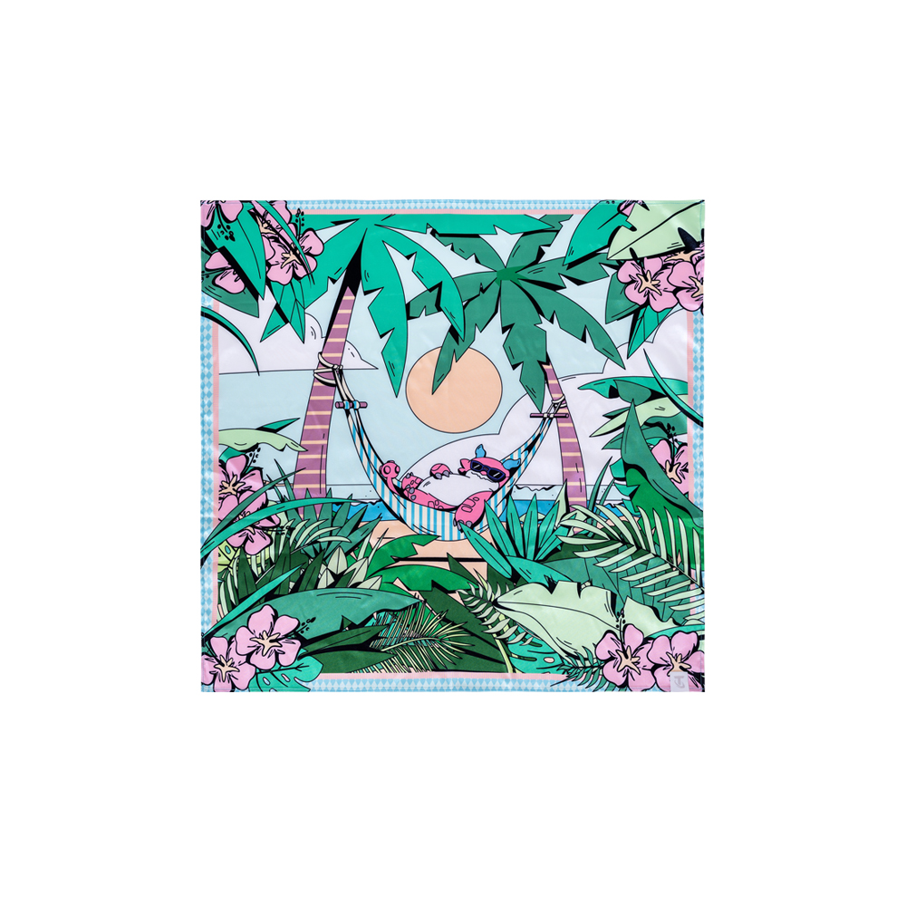 TFT 어푸푸 배불뚝이 여름 반다나(Teamfight Tactics Choncc Summer Bandana)
