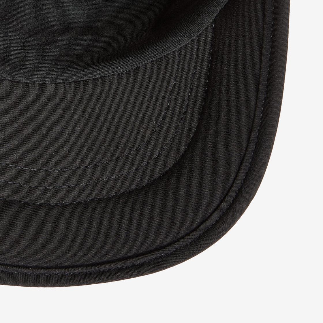 데카트론 라켓 스포츠 바이저 선캡 모자 TV 500 스모크 블랙(Decathlon Racket Sports Visor TV 500 Smoke Black) - 6