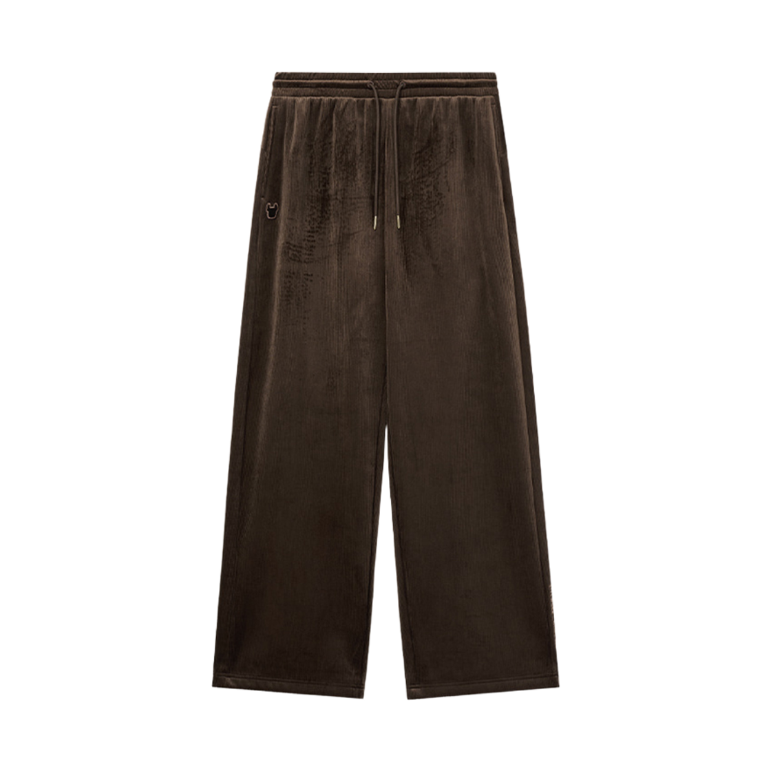 LW254KL846 Lifework LW2 Velour Radon Corduroy Wide Pants_LW254KL846