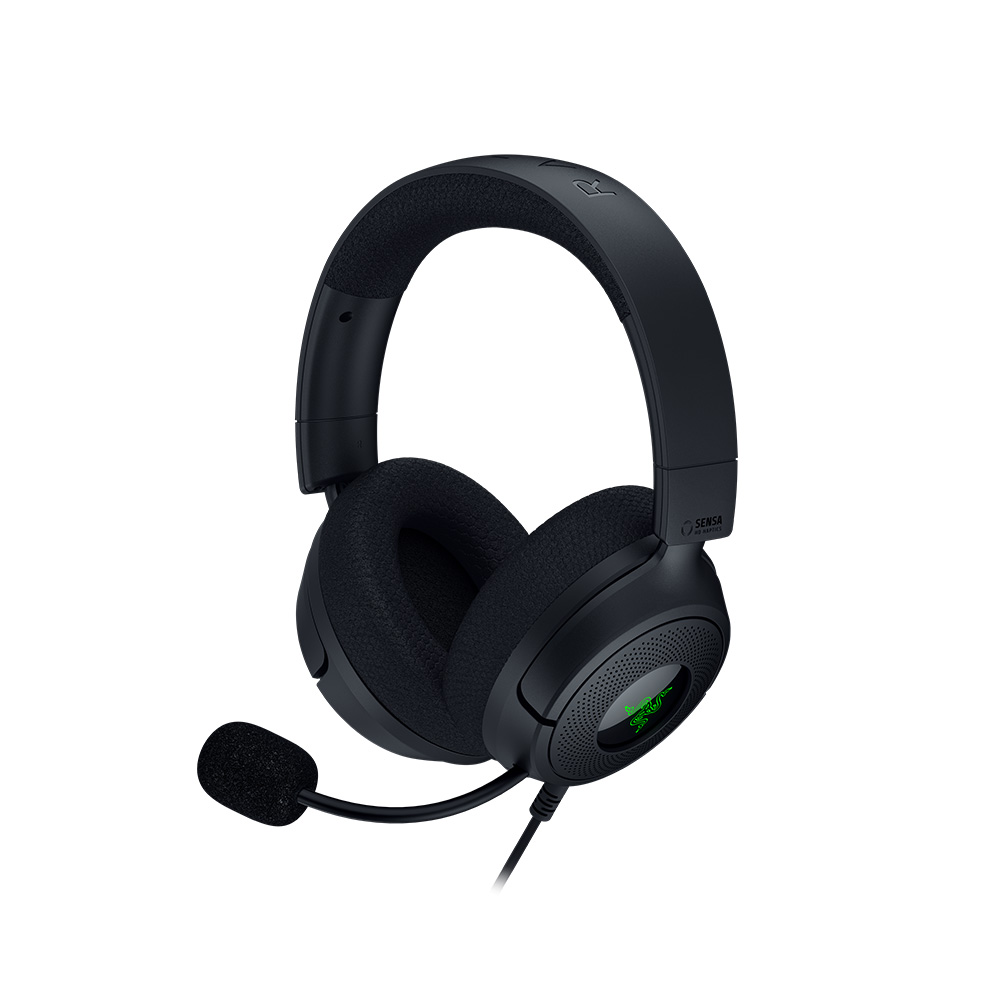레이저코리아 크라켄 V4 X 센사 HD 햅틱 Sensa Haptics 게이밍 헤드셋(Razer Kraken V4 X Sensa HD Haptics) - 2