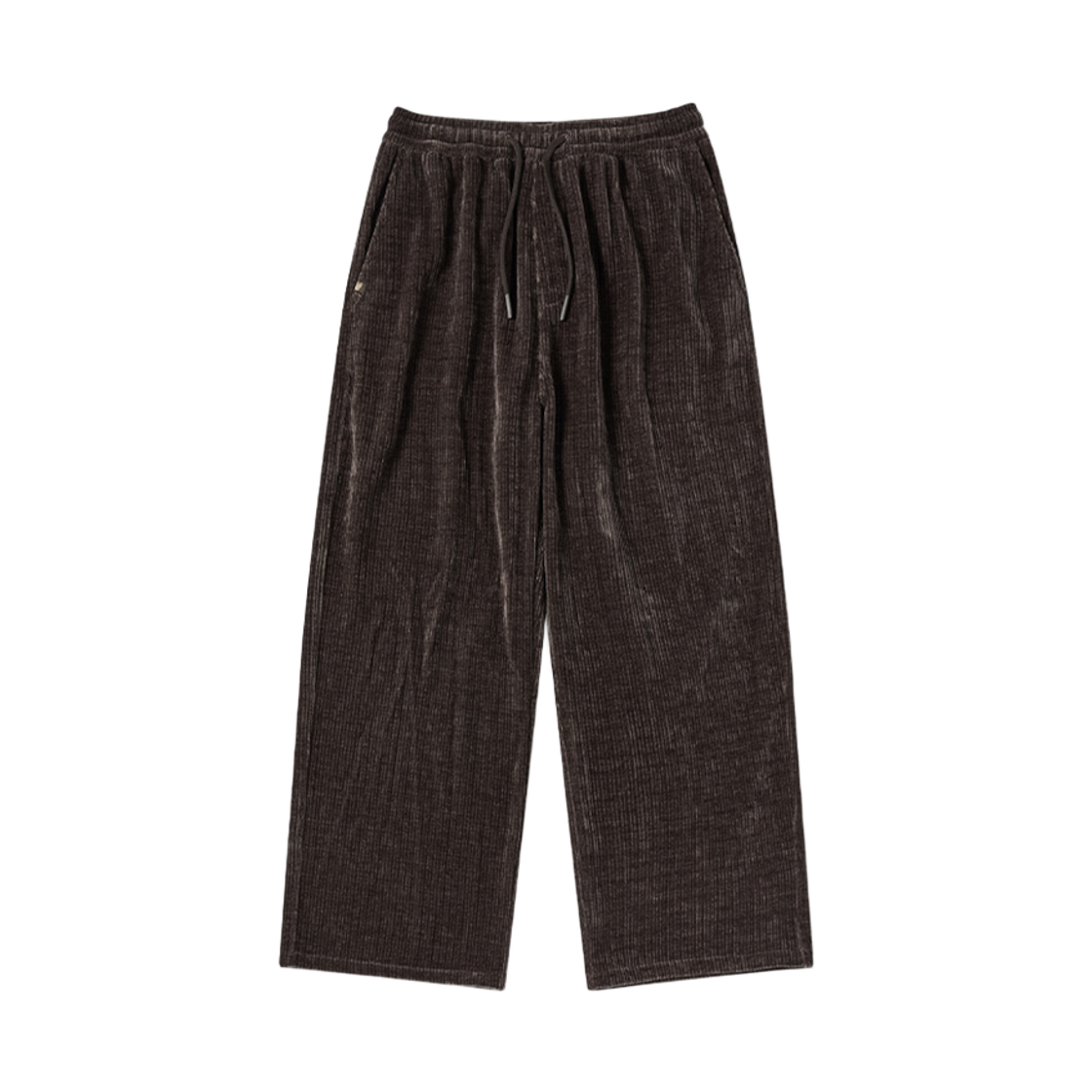 라이프워크 LW3 페이드 코듀로이 밴딩 와이드 팬츠_LW254WL847(Lifework LW3 fade corduroy banded wide pants_LW254WL847) - 2