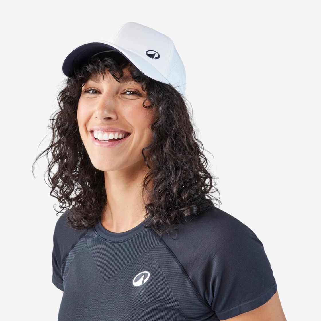 데카트론 라켓 스포츠 경량 캡 모자 TC 900 울트라 화이트(Decathlon Racket Sports Lightweight Cap TC 900 Ultra White) - 4