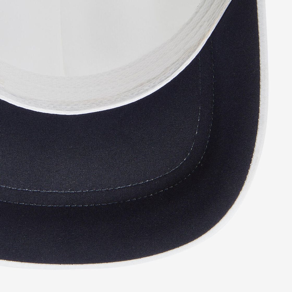 데카트론 라켓 스포츠 경량 캡 모자 TC 900 울트라 화이트(Decathlon Racket Sports Lightweight Cap TC 900 Ultra White) - 6