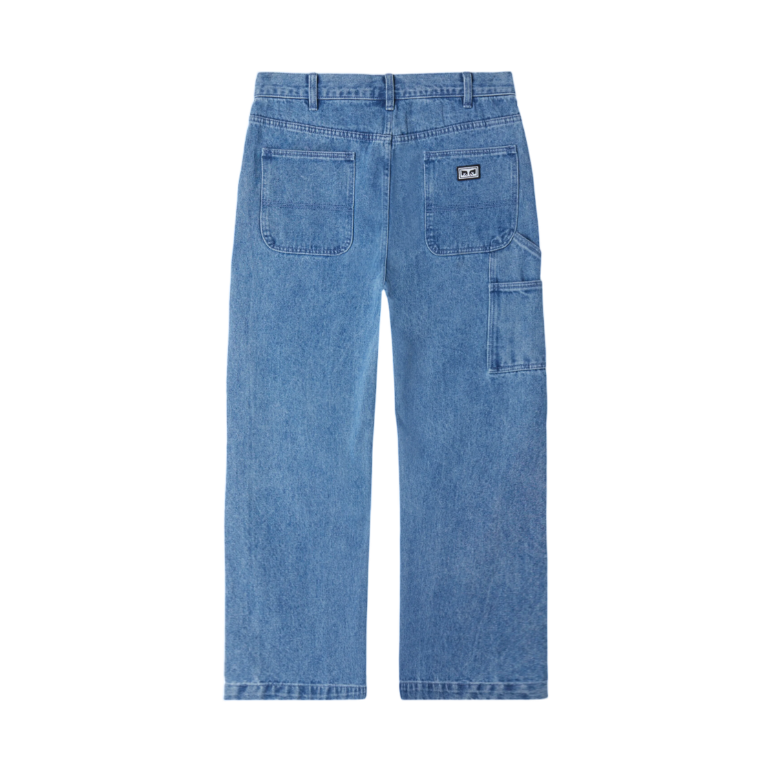 오베이 하드워크 카펜터 데님 라이트 인디고(Obey Hardwork Carpenter Denim Light Indigo) - 2